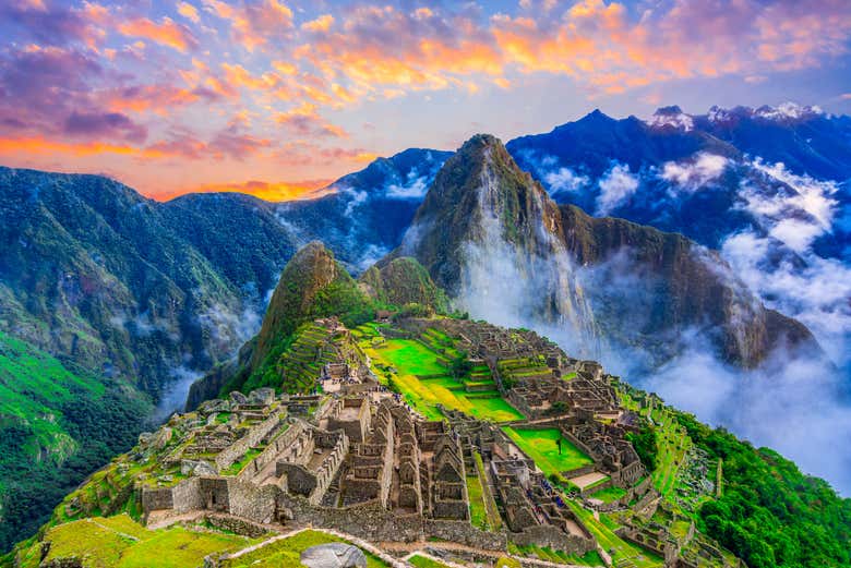 Tour de 2 días al Valle Sagrado y Machu Picchu en tren
