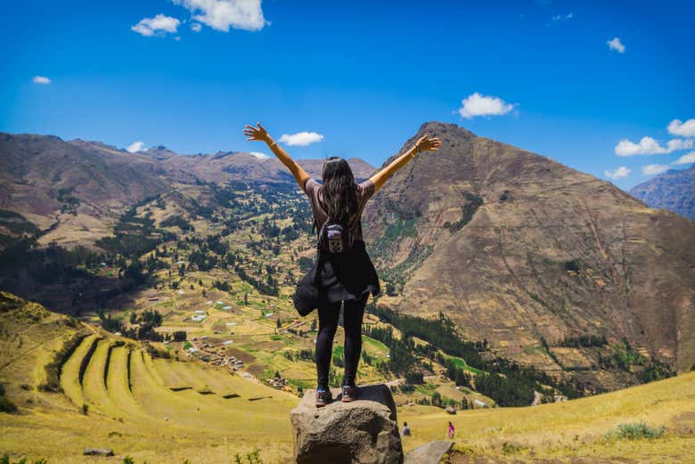 Tour de 2 días al Valle Sagrado y Machu Picchu en tren - Galería 1