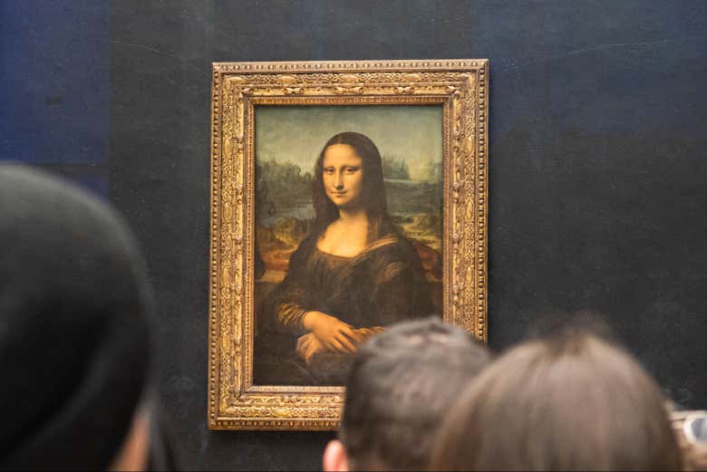 Entradas al Museo del Louvre sin colas + Acompañante hasta la Mona Lisa
