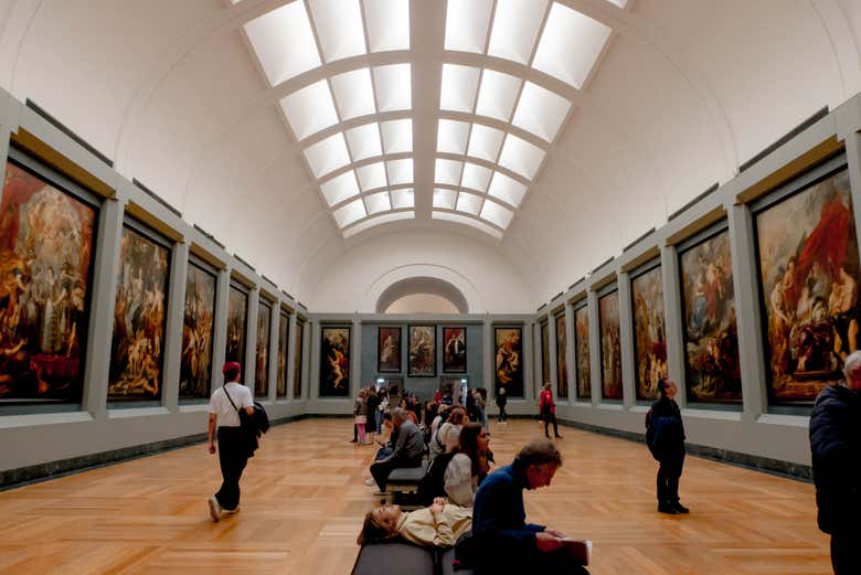 Entradas al Museo del Louvre sin colas + Acompañante hasta la Mona Lisa
