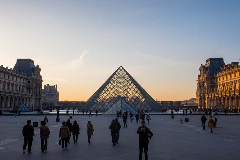 Entradas al Museo del Louvre sin colas + Acompañante hasta la Mona Lisa