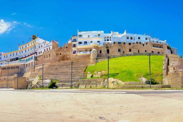 Tour por Tánger para cruceros