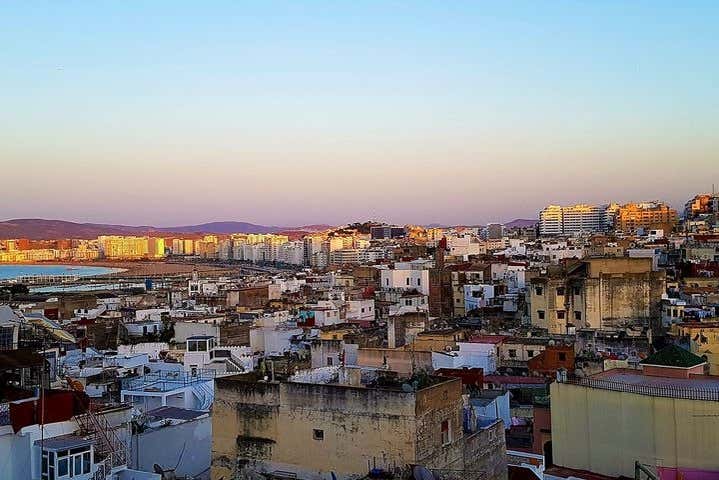 Tour por Tánger para cruceros