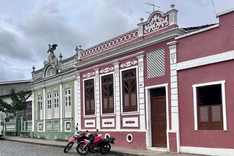 Excursión a Cachoeira