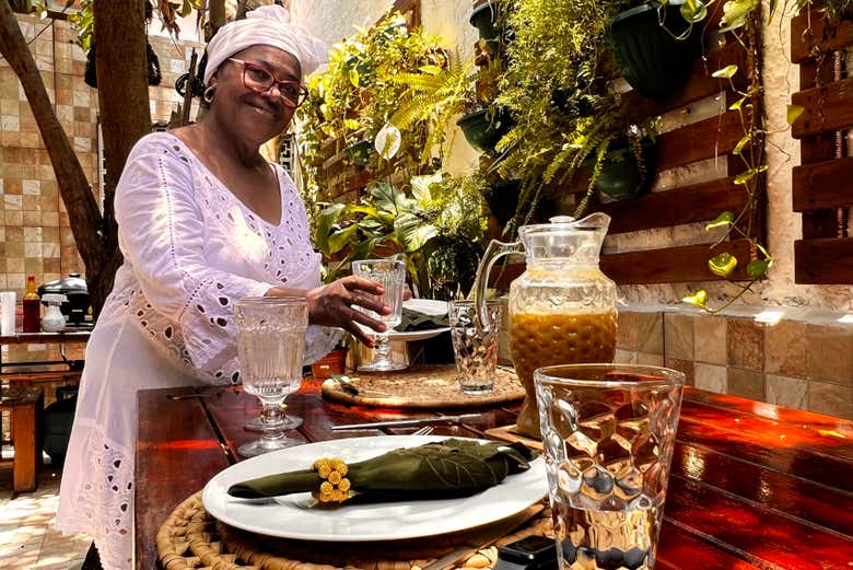 Clase privada de cocina con una familia afrobrasileña - Galería 1