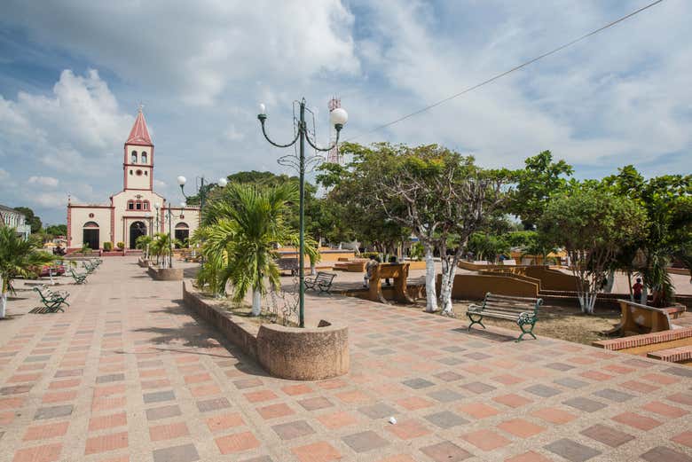Tour de la cultura zenú