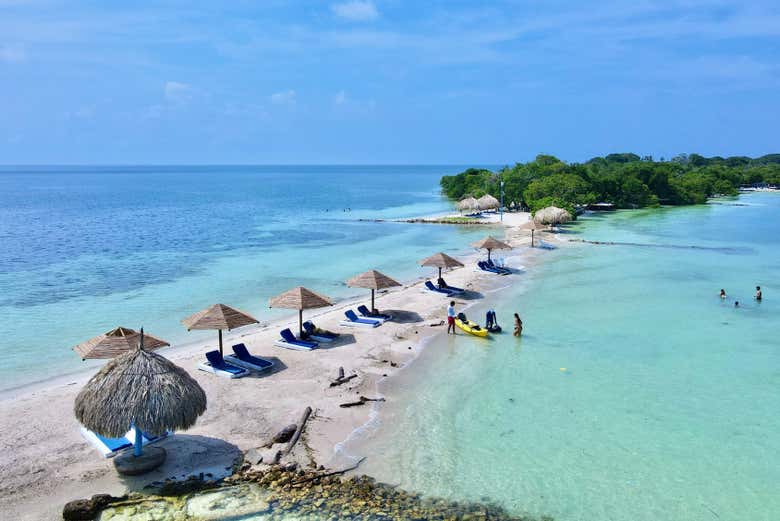 Excursión a la isla Palma