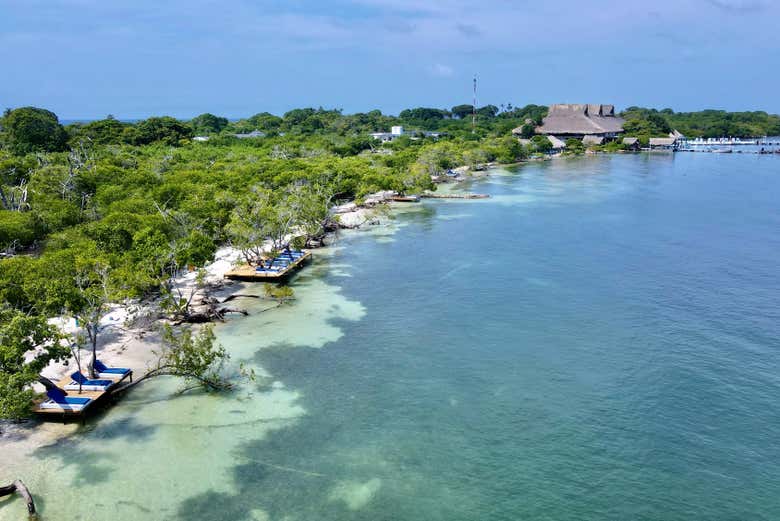 Excursión a la isla Palma