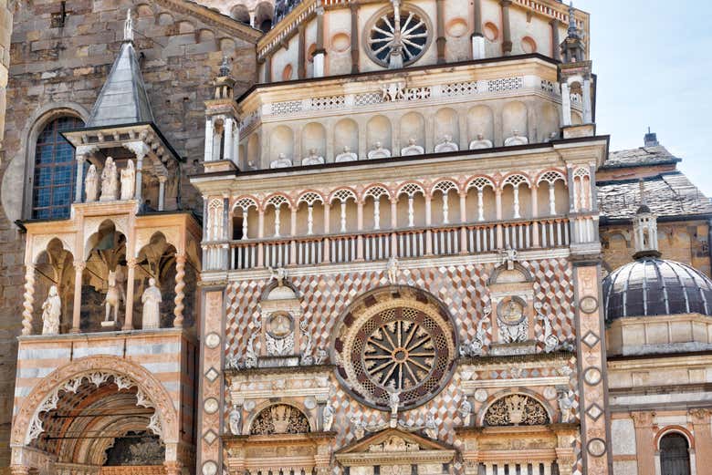 Free tour por Bérgamo