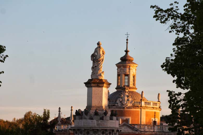 Tour de los misterios y leyendas de Aranjuez