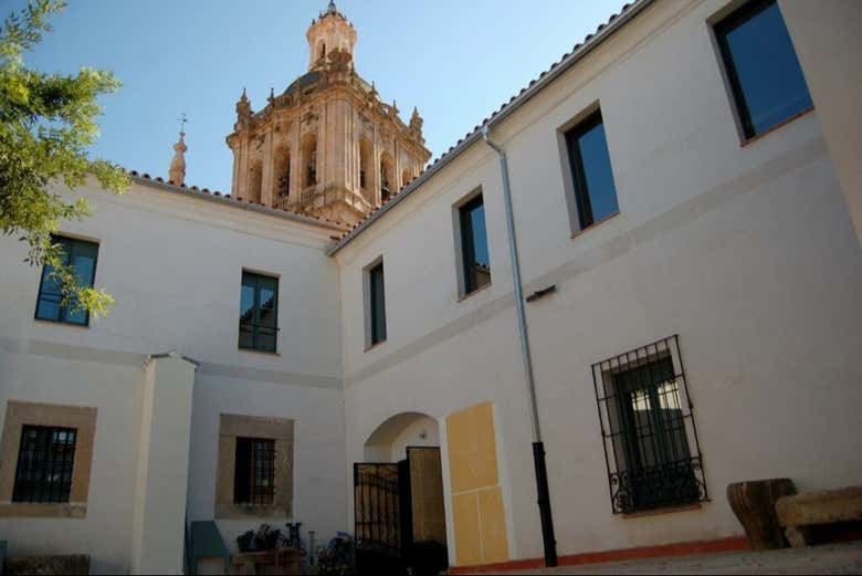 Tour privado por Coria