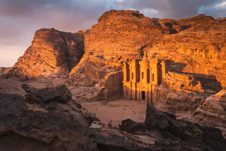 Excursión privada desde Áqaba