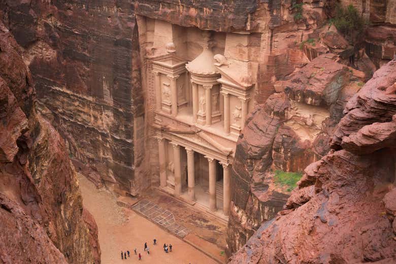 Excursión privada desde Áqaba