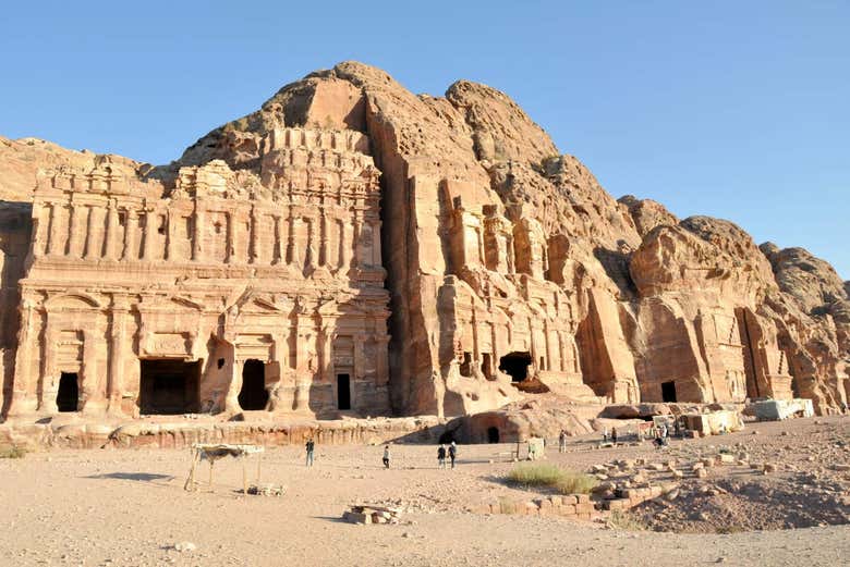 Excursión privada desde Áqaba