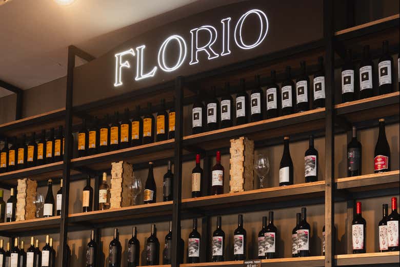 Cata de vinos en el barrio de La Boca