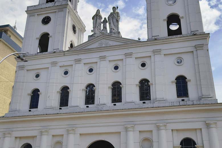 Free tour por Bucaramanga