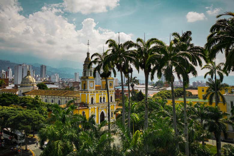 Free tour por Bucaramanga