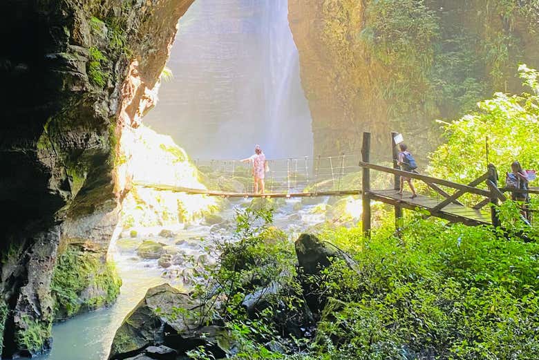 Excursión de 4 o 5 días al Parque Nacional Chapada das Mesas