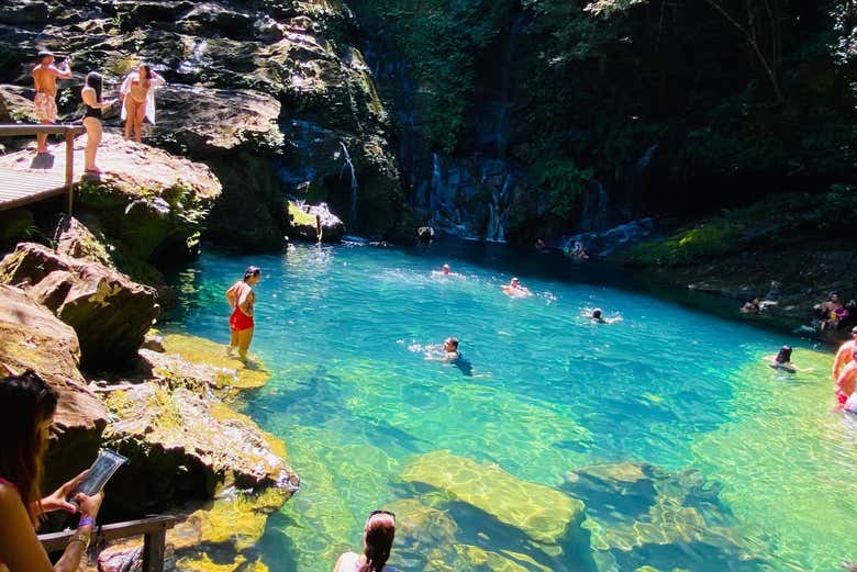 Excursión de 4 o 5 días al Parque Nacional Chapada das Mesas
