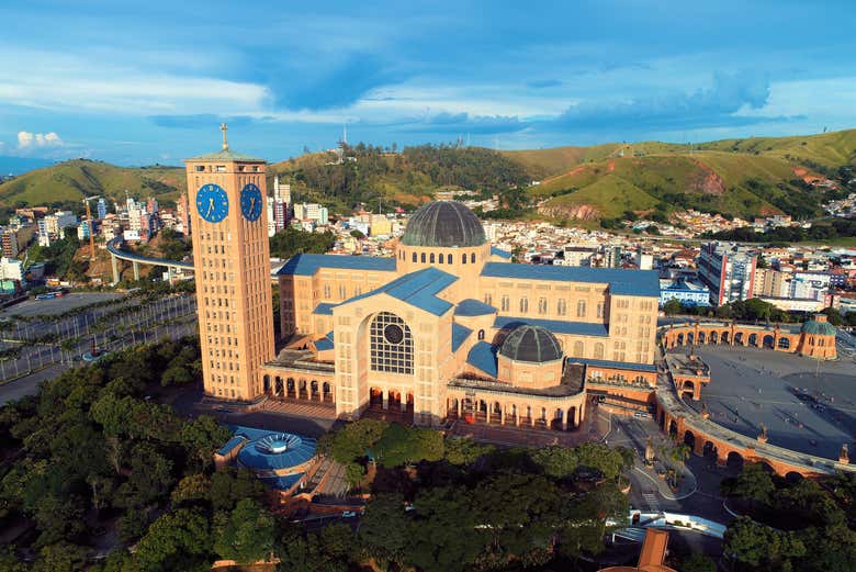 Excursión a Aparecida