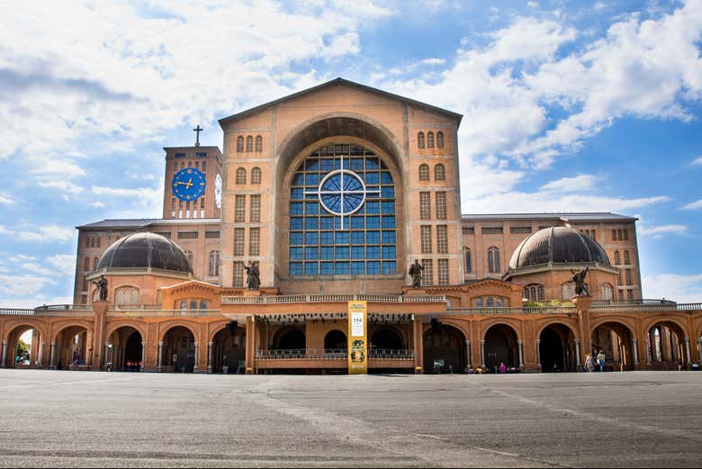 Excursión a Aparecida - Galería 1