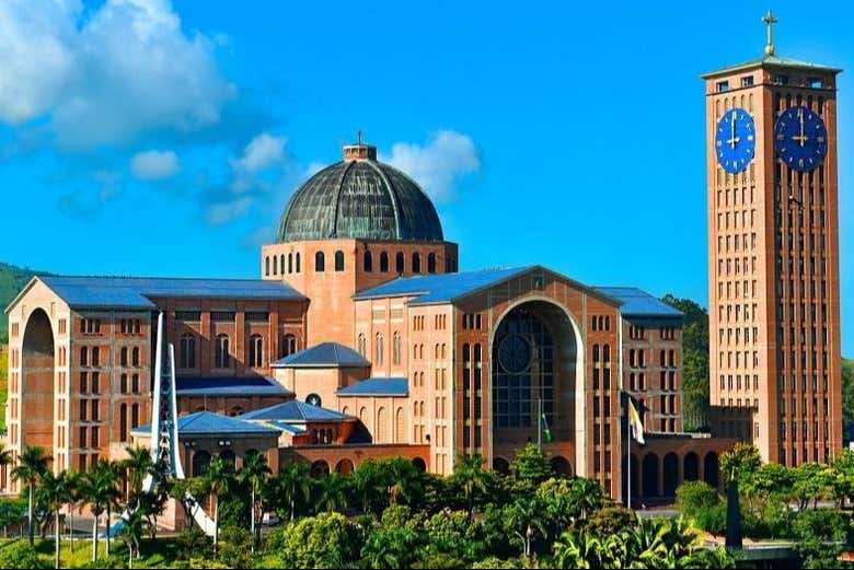 Excursión a Aparecida