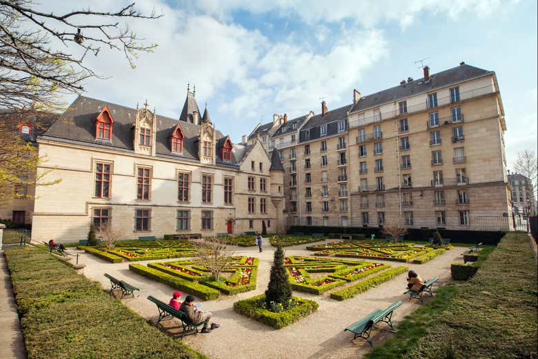 Free tour por Le Marais y la Bastilla