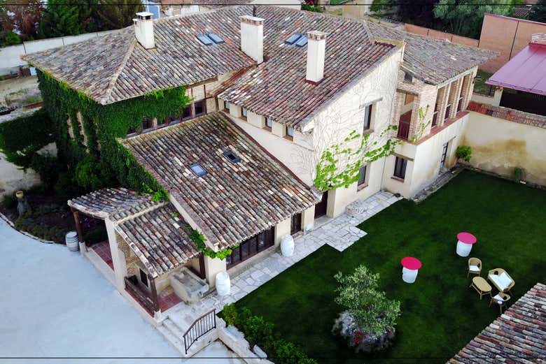 Visita a las Bodegas Campo Elíseo