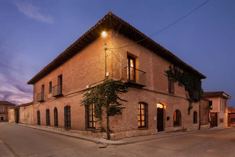 Visita a las Bodegas Campo Elíseo