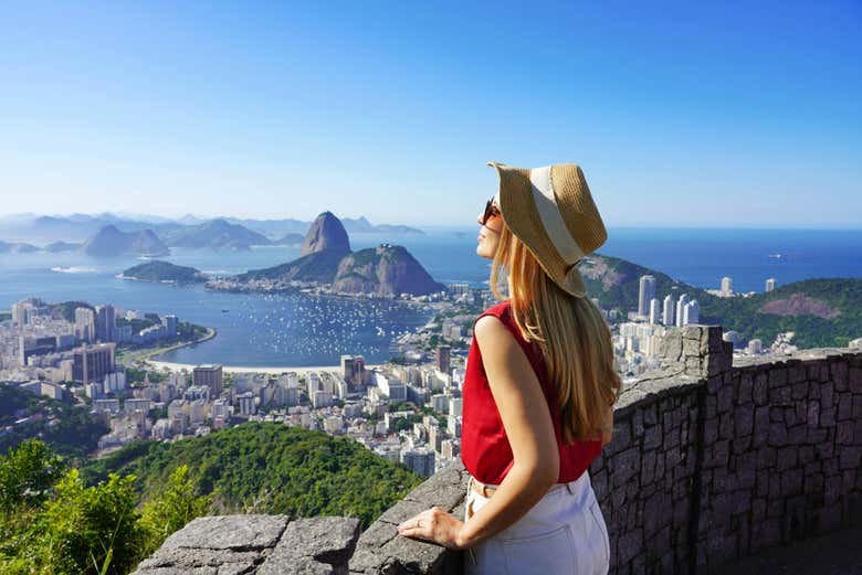 Traslado a Río de Janeiro