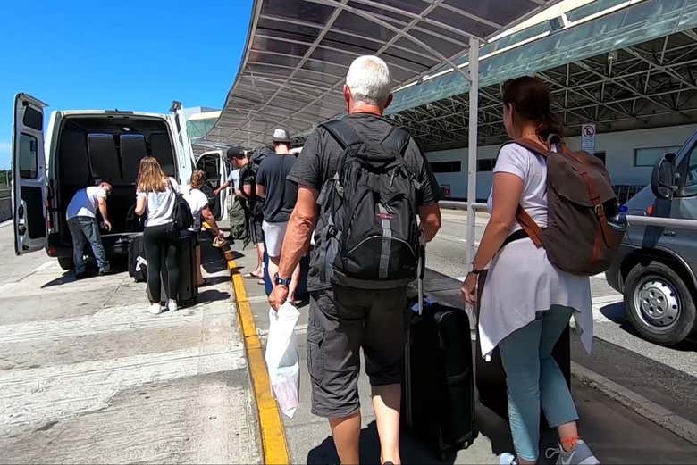 Traslado a Búzios