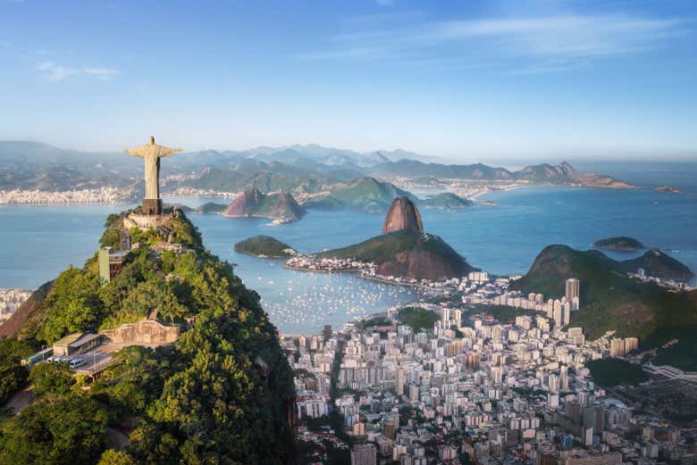 Traslado a Río de Janeiro