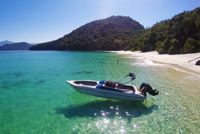 Traslado a Angra dos Reis