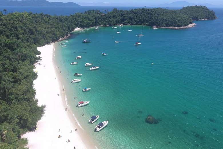 Traslado a Angra dos Reis