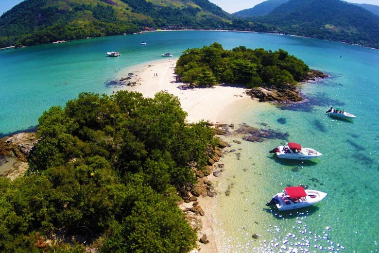 Traslado a Angra dos Reis