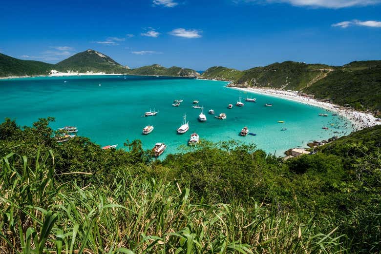 Traslado a Angra dos Reis