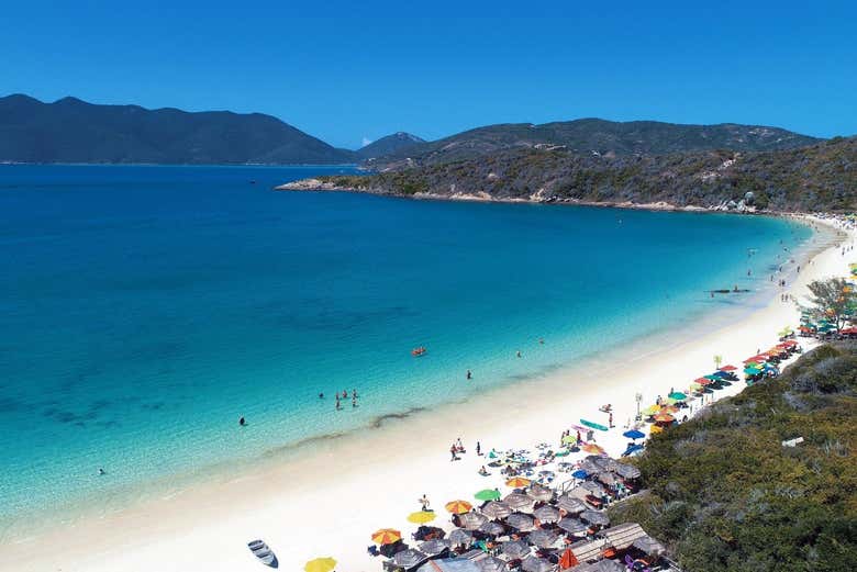 Traslado a Angra dos Reis
