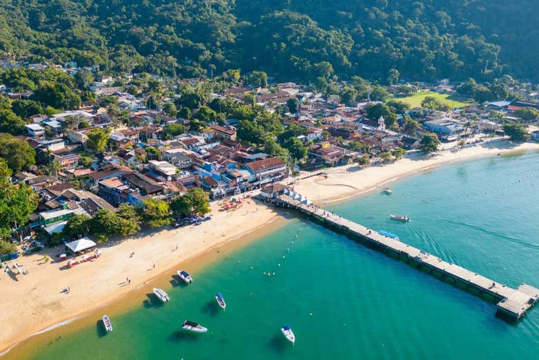 Traslado a Arraial do Cabo