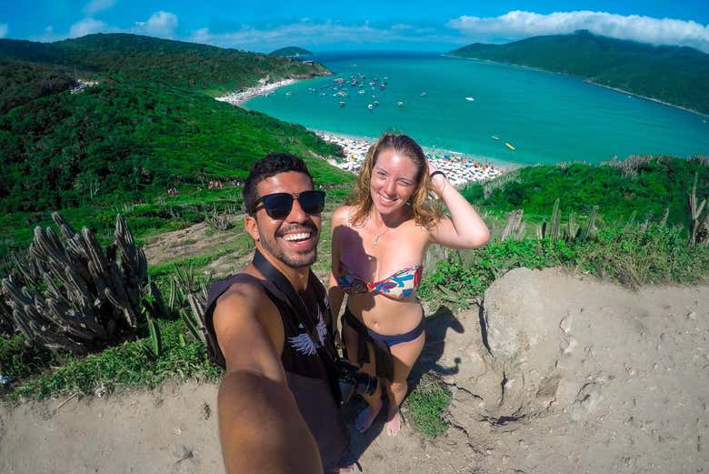 Traslado a Arraial do Cabo