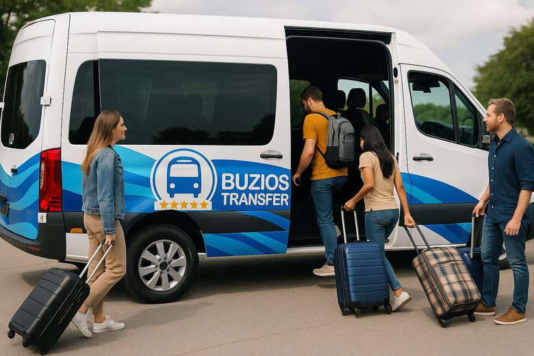 Traslado a Búzios
