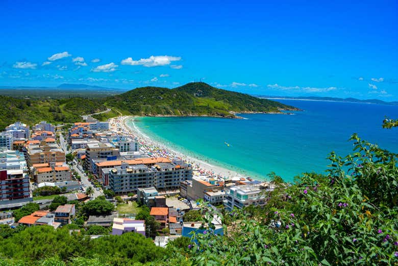 Traslado a Arraial do Cabo