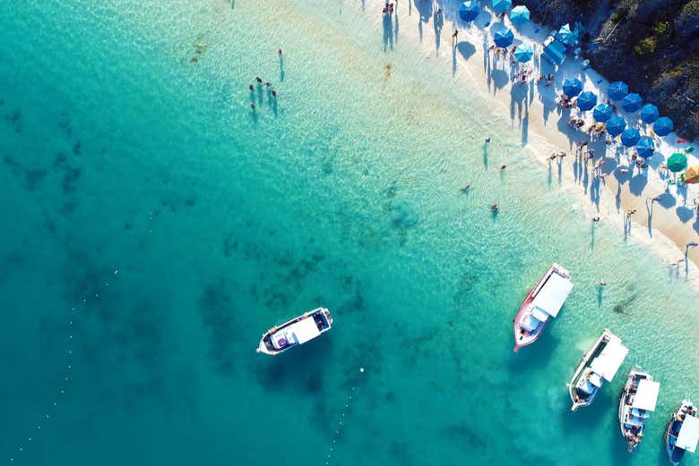 Traslado a Arraial do Cabo