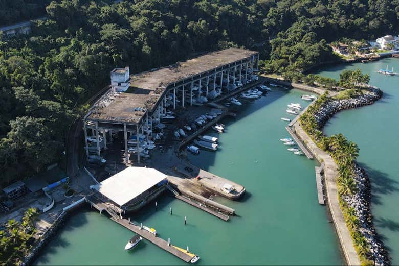 Traslado a Río de Janeiro