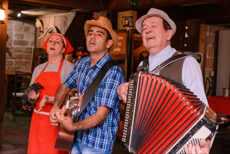 Tour de la inmigración italiana por Gramado y Linha Nova - Galería 2