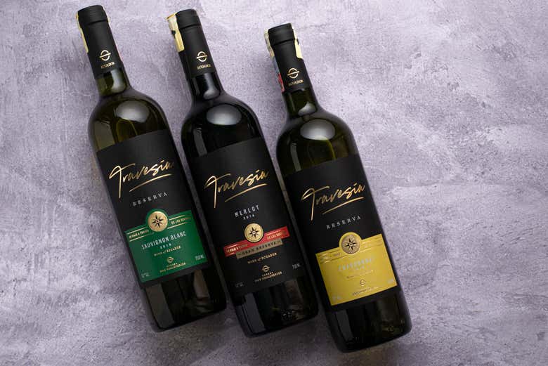 Visita a la bodega Dos Hemisferios