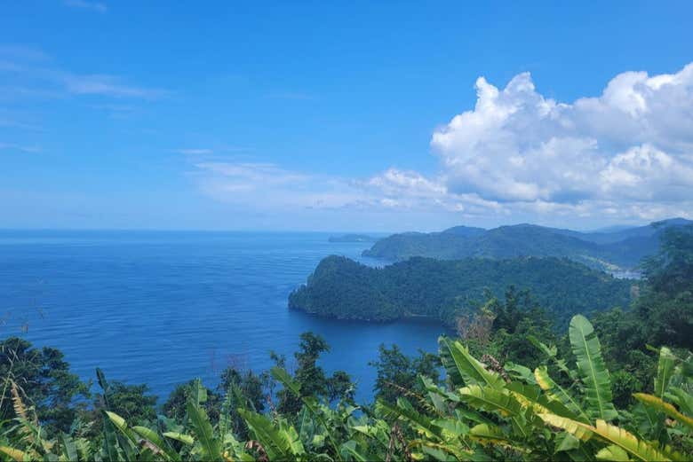 Excursión a la playa Maracas