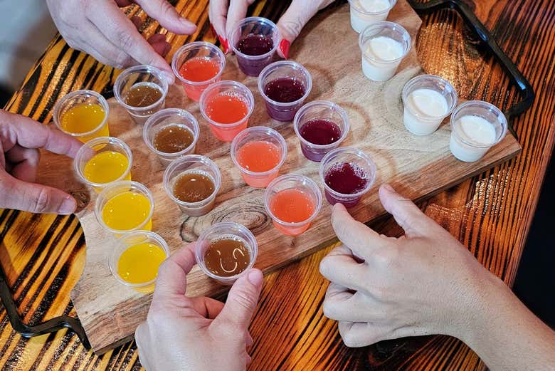 Tour gastronómico por Caguas