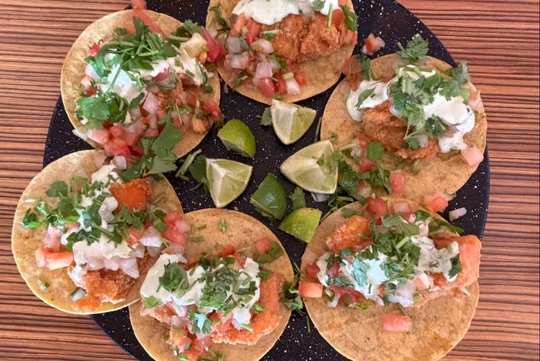 Tour gastronómico por Caguas