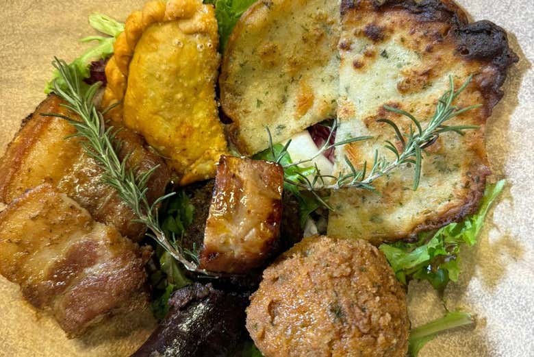 Tour gastronómico por Caguas