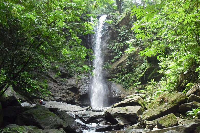 Excursión a las cascadas Avocat y la playa Maracas